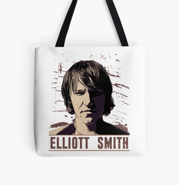 Item preview, Elliott Smith vintage designed and sold by AdrianMakeArts.