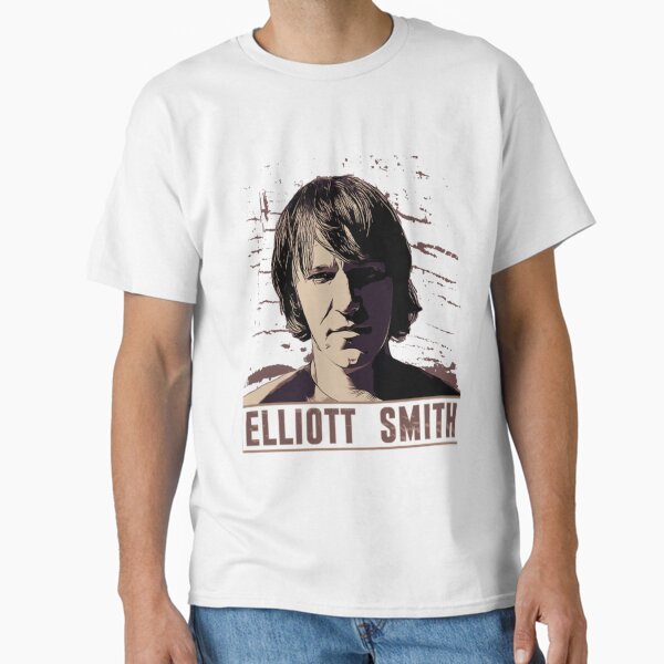 Item preview, Elliott Smith vintage designed and sold by AdrianMakeArts.