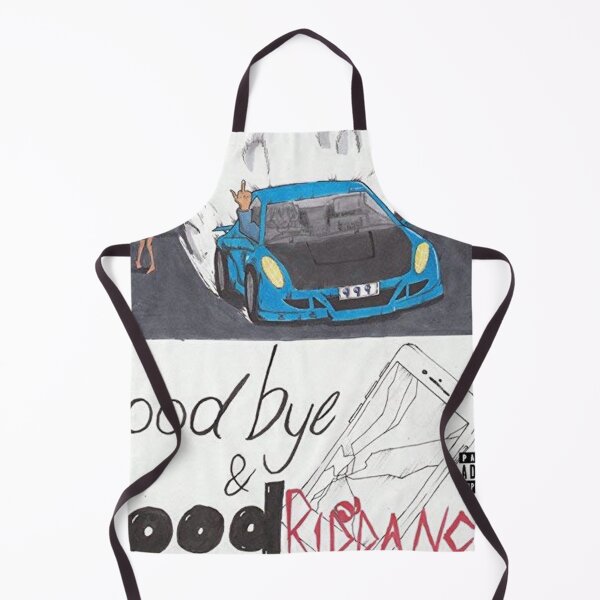 Item preview, Goodbye and Good Riddance designed and sold by emelonadaiben.