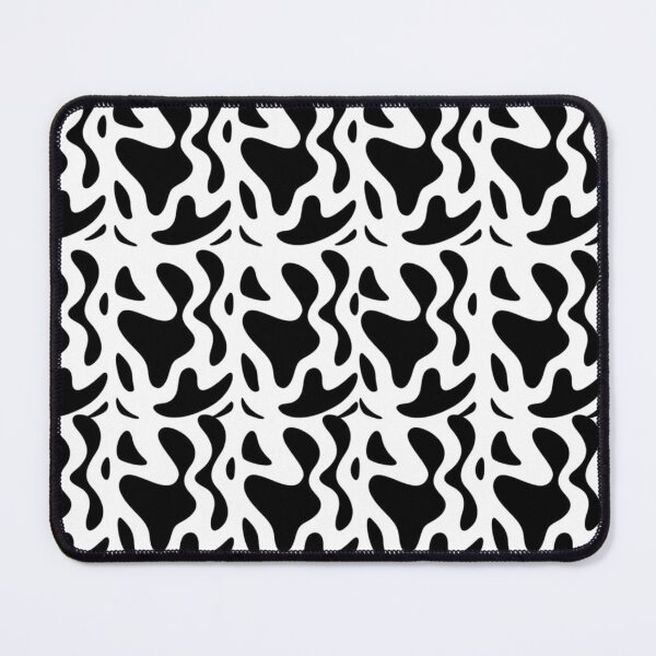 Artikelvorschau, Schwarze Musterillustration entworfen und verkauft von Regal-Elegances.