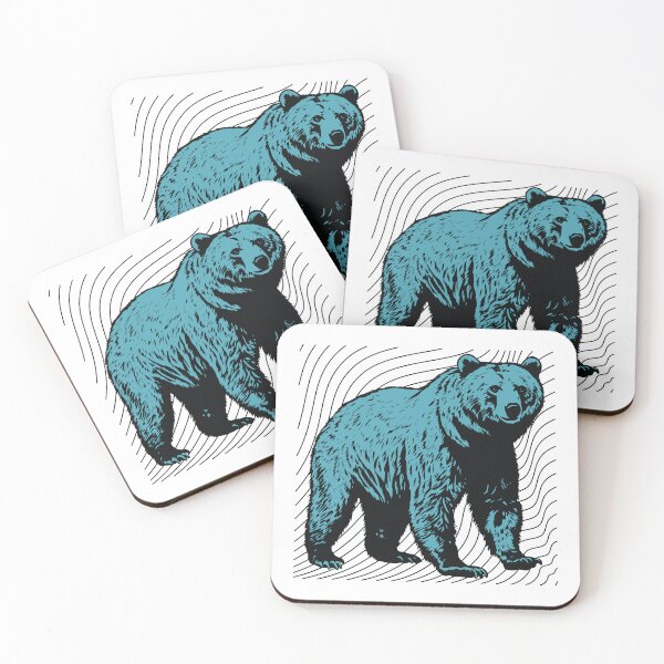 Item preview, Blue Bear designed and sold by Guindazola.