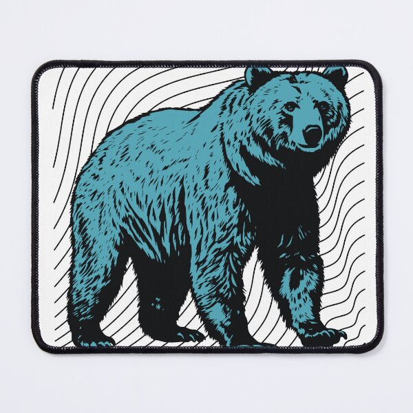Item preview, Blue Bear designed and sold by Guindazola.