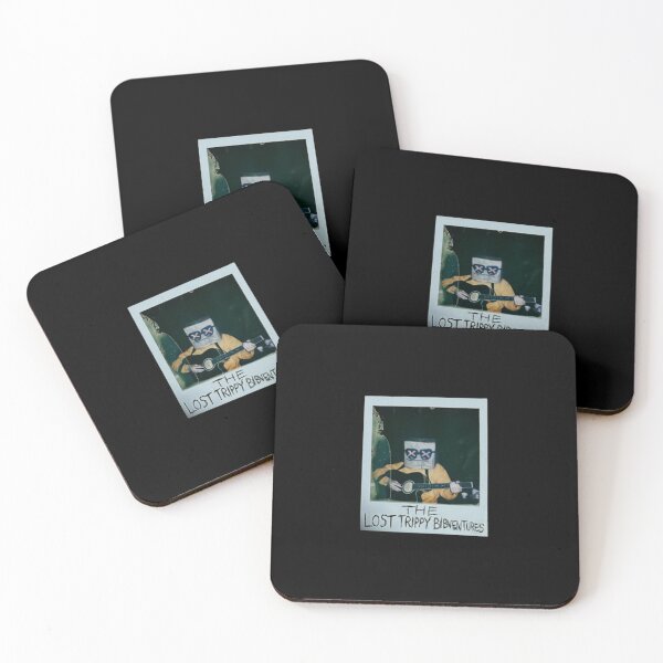 Item preview, The Lost Trippy Bibventures Polaroid designed and sold by ChuckieDaSquare.