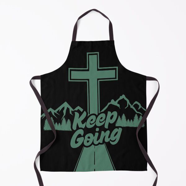 Item preview, Keep Going Christian Journey - Christian Faith.  designed and sold by MoriaStore.
