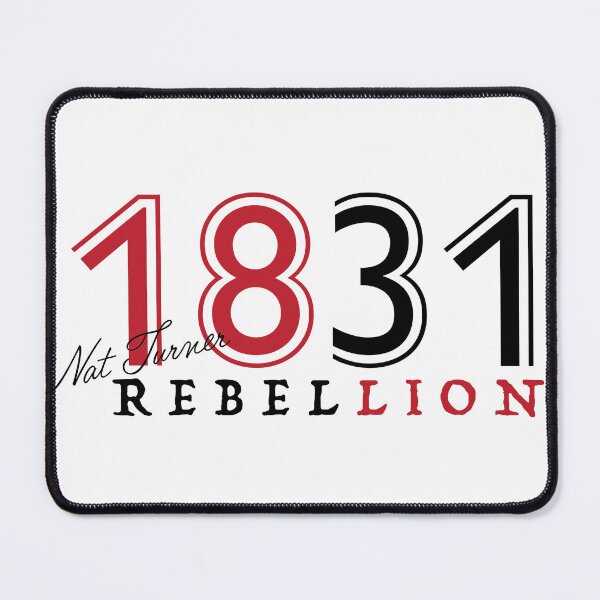 Item preview, Nat Turner 1831 Rebellion designed and sold by vjewell.