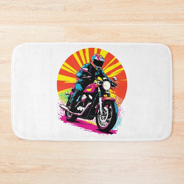 Item preview, Moto biker designed and sold by Grypis.