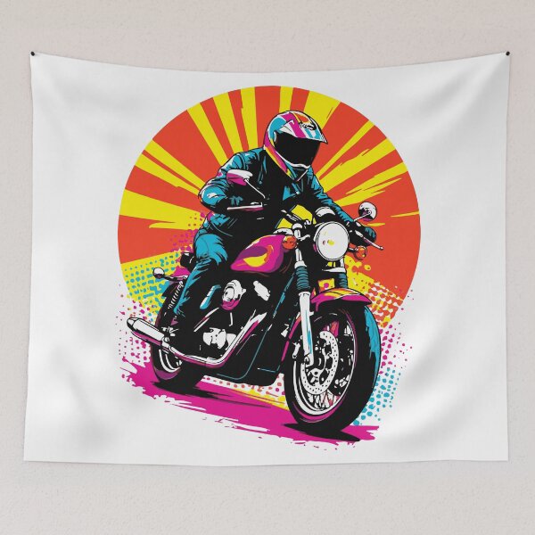 Item preview, Moto biker designed and sold by Grypis.