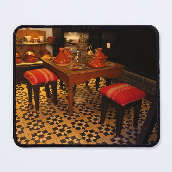 Item preview, Moroccan Table & Stools, Marrakesh designed and sold by wiggyofipswich.