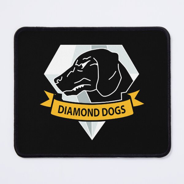Artikelvorschau, MGS 5 - Metal Gear Solid - Diamond Dogs Color entworfen und verkauft von Vincent Strauss.