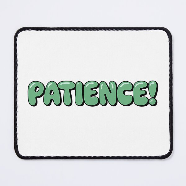 Item preview, A green bubble text expression.  designed and sold by Joseph Hail.