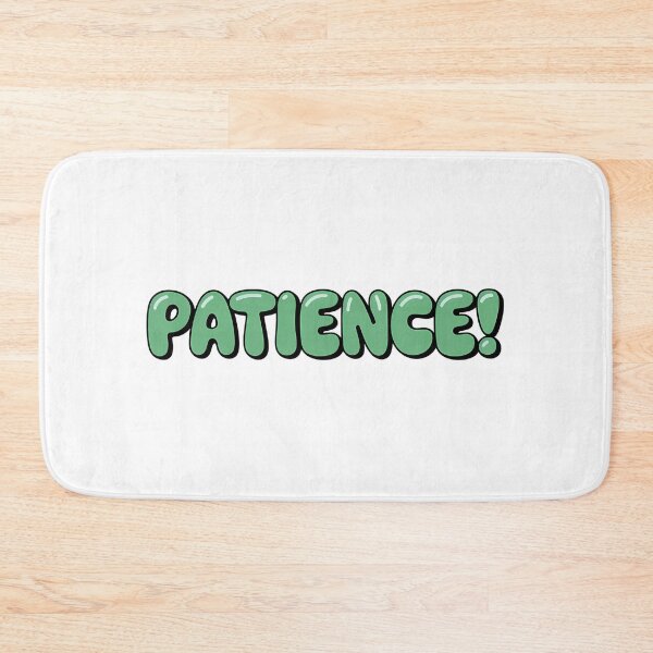 Item preview, A green bubble text expression.  designed and sold by Joseph Hail.