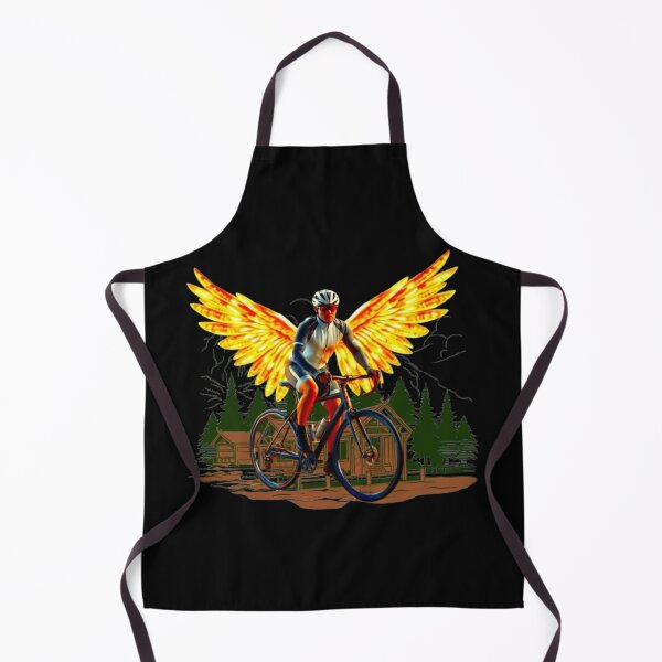 Item preview, Spiritual Archangel Cycling In The Country designed and sold by DivineHaven.