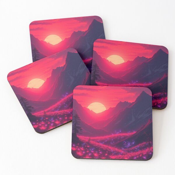 Item preview, Ethereal Landscape  | Magical Landscape  designed and sold by typoinspired.