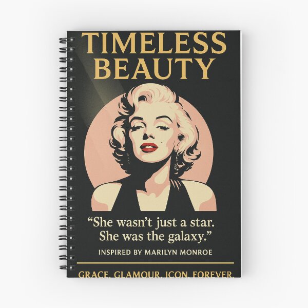 Item preview, Marilyn Monroe designed and sold by YChangShop.