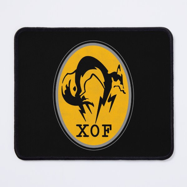 Item preview, MGS 5 - Metal Gear Solid - XOF Color designed and sold by Vincent Strauss.