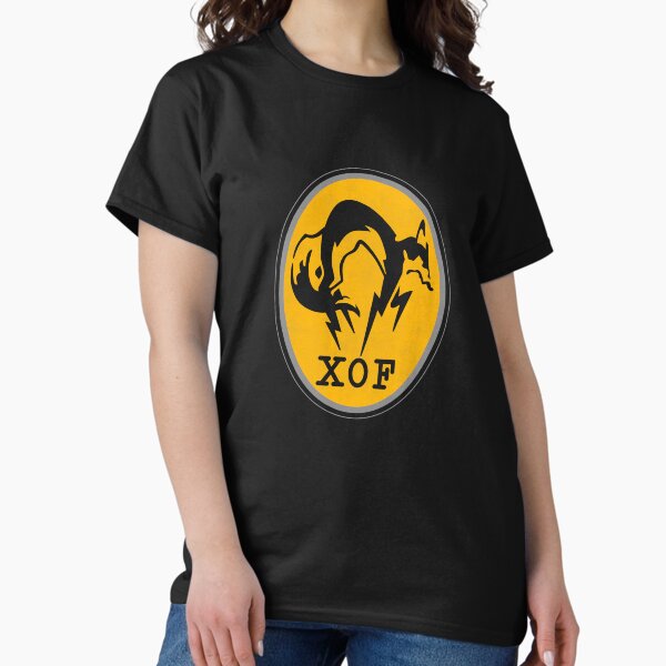 Item preview, MGS 5 - Metal Gear Solid - XOF Color designed and sold by Vincent Strauss.