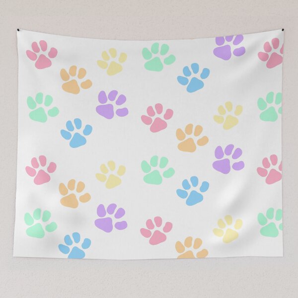 Item preview, Rainbow Paws designed and sold by CLUMSYBUGG .