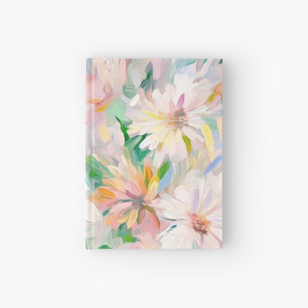 Item preview, Pink Pastel, Aqua And Cream Contemporary Floral Abstract  designed and sold by DEC02.