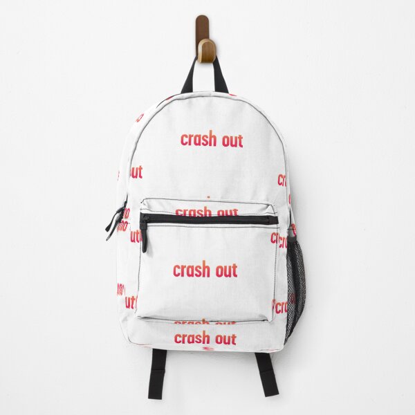 Item preview, crash out, Hot Red designed and sold by Memes N Lore .