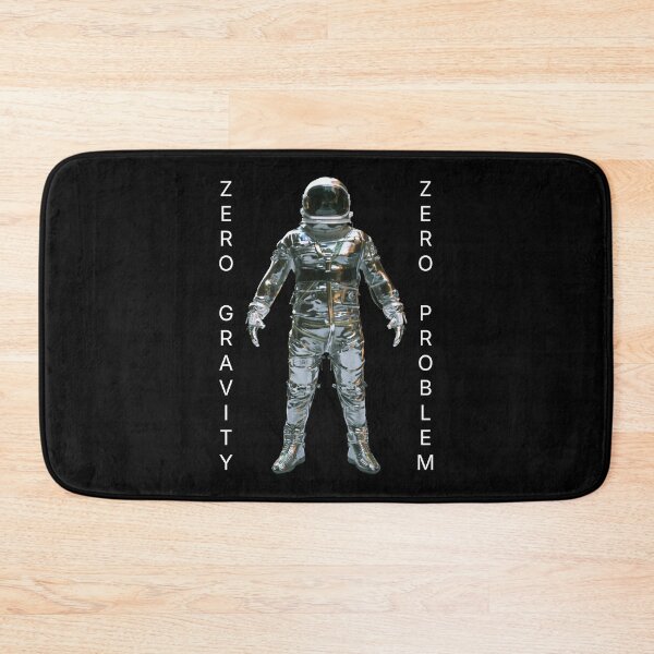 Item preview, Zero gravity, zero problem designed and sold by R-A Designs.