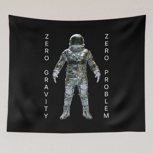 Item preview, Zero gravity, zero problem designed and sold by R-A Designs.