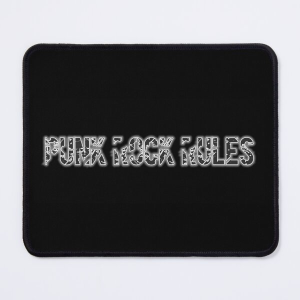 Item preview, Punk Rock Rules . Music for the Soul . #1 designed and sold by Artistic63.