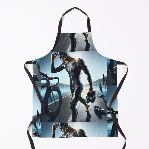 Item preview, “From Water to Wheels” - A tribute to the strength of the transition phase. designed and sold by Triathlongram.