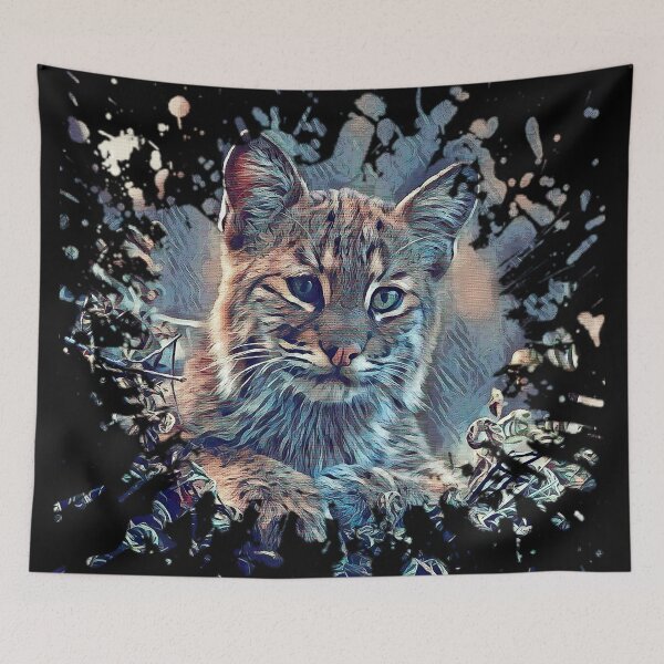 Item preview, Bobcat designed and sold by Skvor.