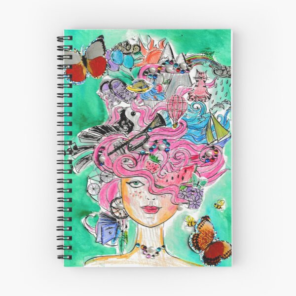 Item preview, Big Hair,Don't Care! designed and sold by RobynLee.