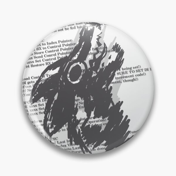Item preview, Machine Scream designed and sold by Kohrokho.