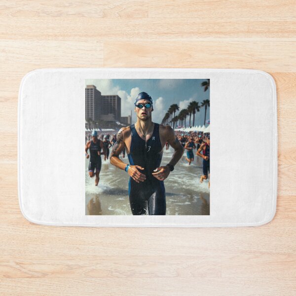 Item preview, “Push With the Pack” - Because the finish line belongs to the fiercest. designed and sold by Triathlongram.