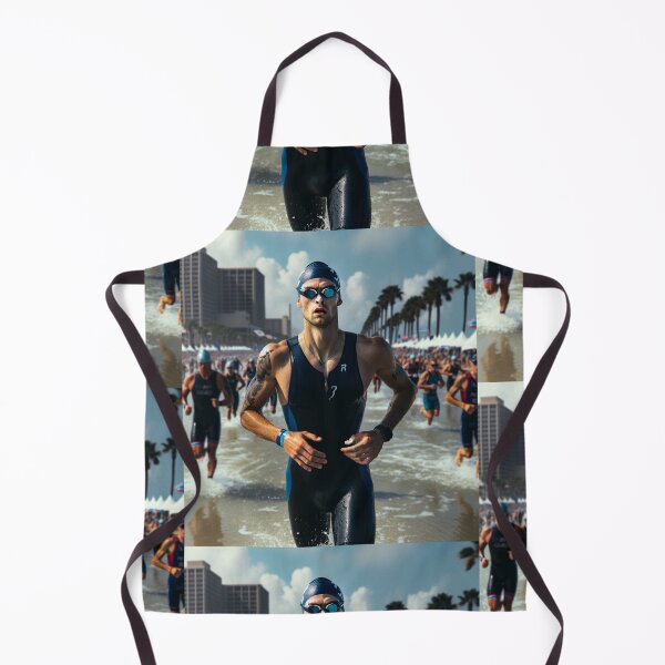Item preview, “Push With the Pack” - Because the finish line belongs to the fiercest. designed and sold by Triathlongram.