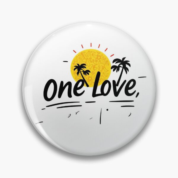 Item preview, One Love  designed and sold by PixHub .