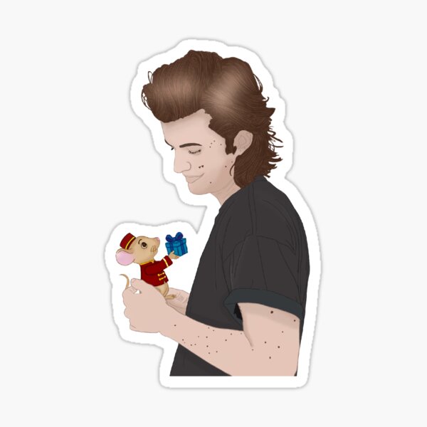 Item preview, Mr. Nibbs & the Musician – A Whimsical Moment designed and sold by Djoodles1.
