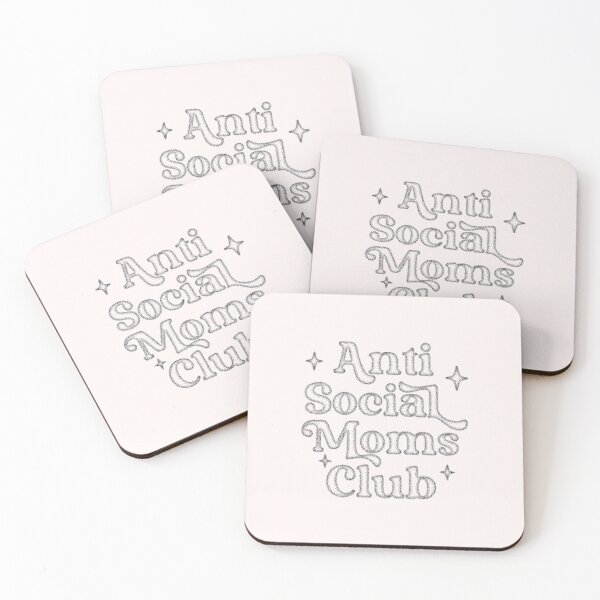 Item preview, Stipple Art - Moms Club designed and sold by ParadoxoMario.