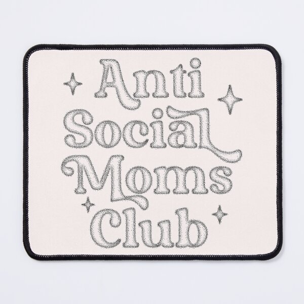 Item preview, Stipple Art - Moms Club designed and sold by ParadoxoMario.