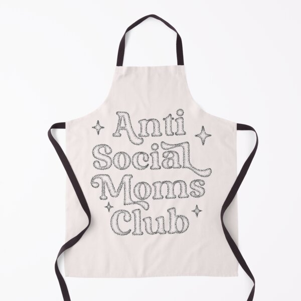 Item preview, Stipple Art - Moms Club designed and sold by ParadoxoMario.