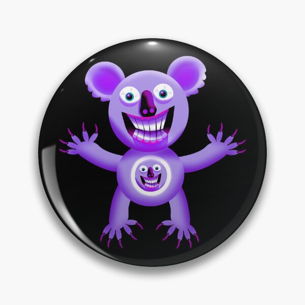 Item preview, Two-Faced Koala designed and sold by wickedcartoons.