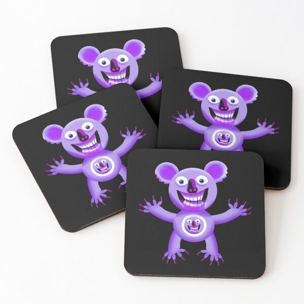 Item preview, Two-Faced Koala designed and sold by wickedcartoons.