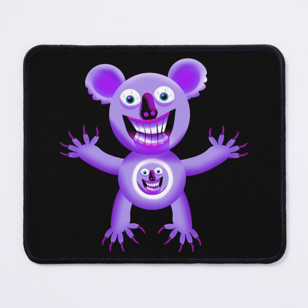 Item preview, Two-Faced Koala designed and sold by wickedcartoons.