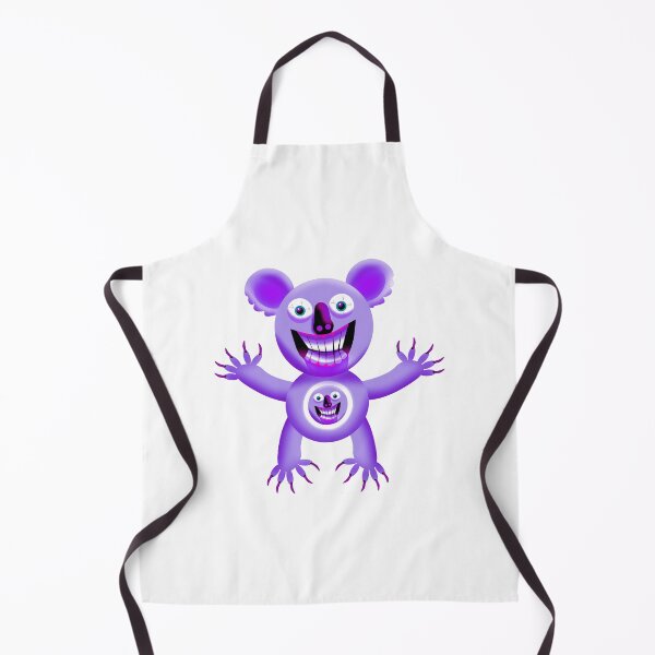 Item preview, Two-Faced Koala designed and sold by wickedcartoons.