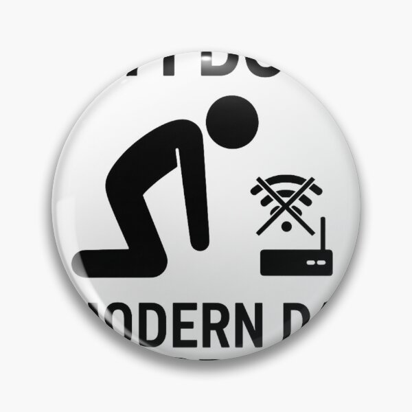 Item preview, WiFi Down – Modern Day Horror Story designed and sold by Dorudru.