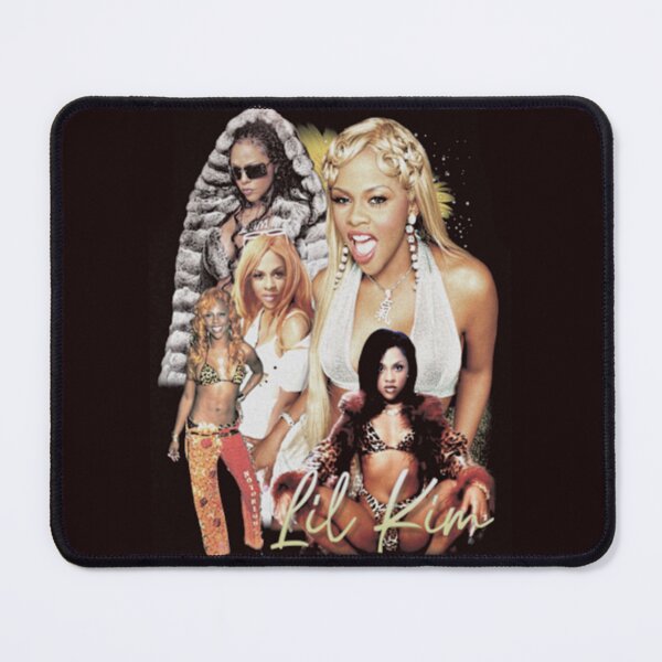 Item preview, LIL KIM ON STAGE IN THE 90'S  designed and sold by AdrianMakeArts.
