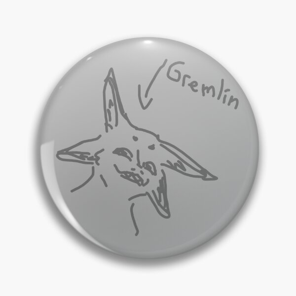 Item preview, Avali Gremlin designed and sold by Kohrokho.
