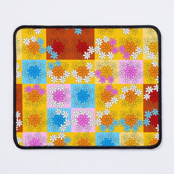 Item preview, Abstract Flower Pattern designed and sold by Jessica Kristine.