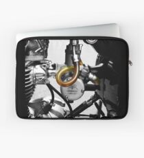 The Amal carb Laptop Sleeve