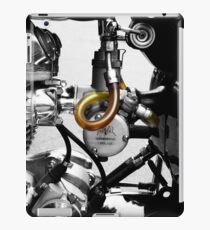 The Amal carb iPad Case/Skin