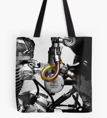The Amal carb Tote Bag