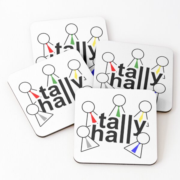 Item preview, Tally Hall Pingry Logo Hiding designed and sold by goobiedr.