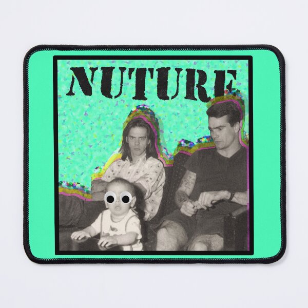 Item preview, Nuturing with Nick and Henry designed and sold by Dystopian Design.